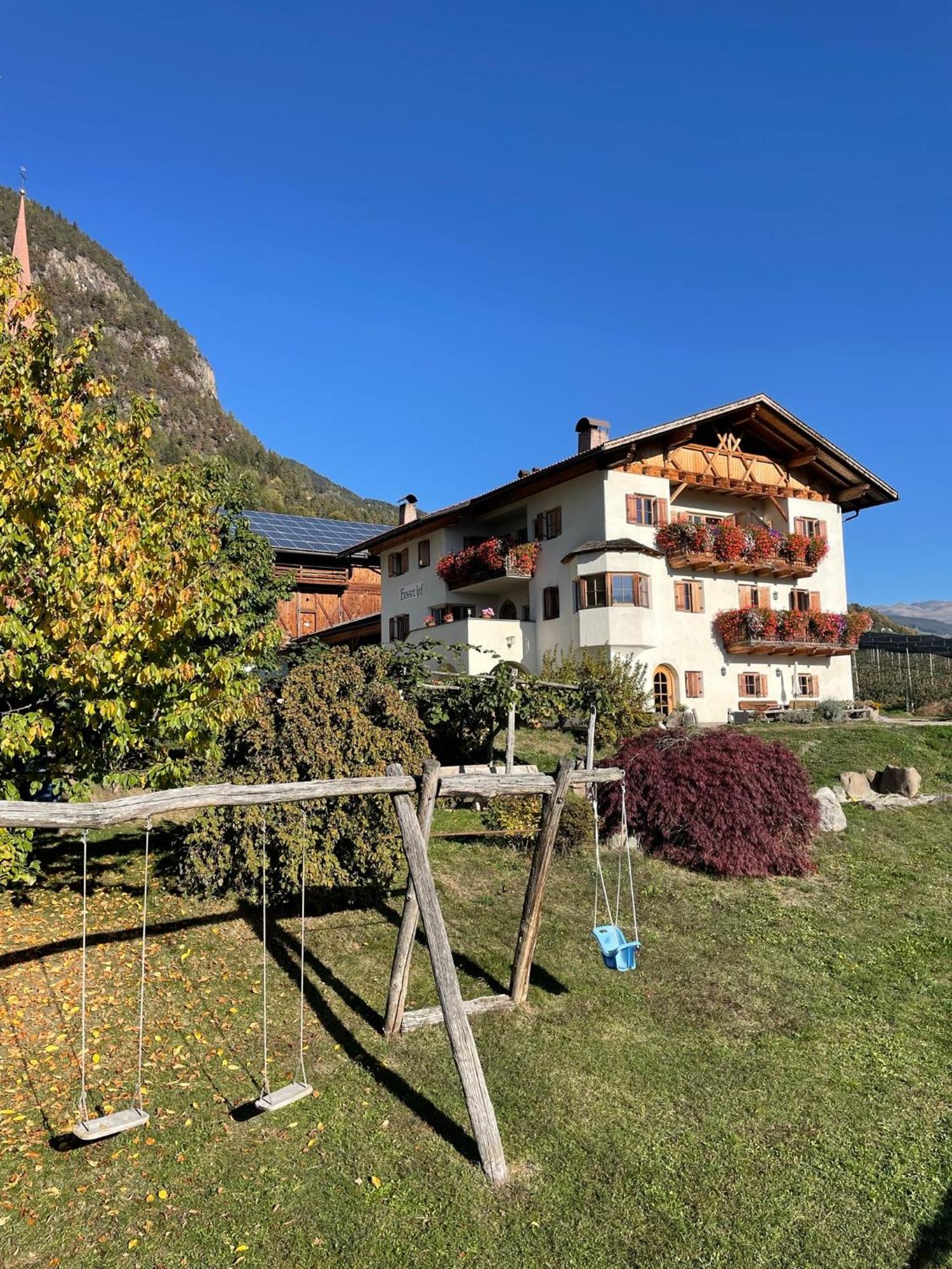 Gasserhof Barbian Eksteriør billede