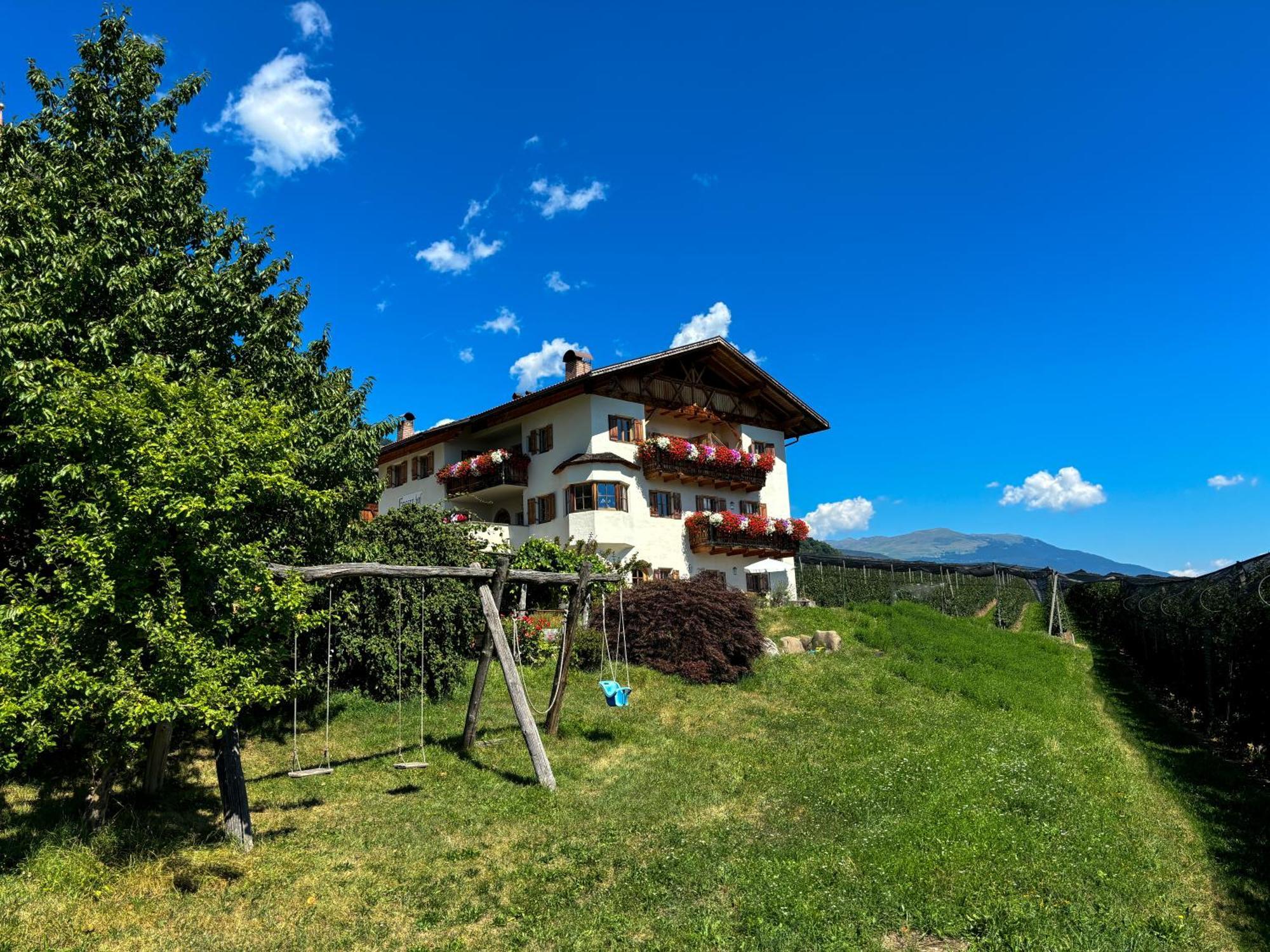 Gasserhof Barbian Eksteriør billede